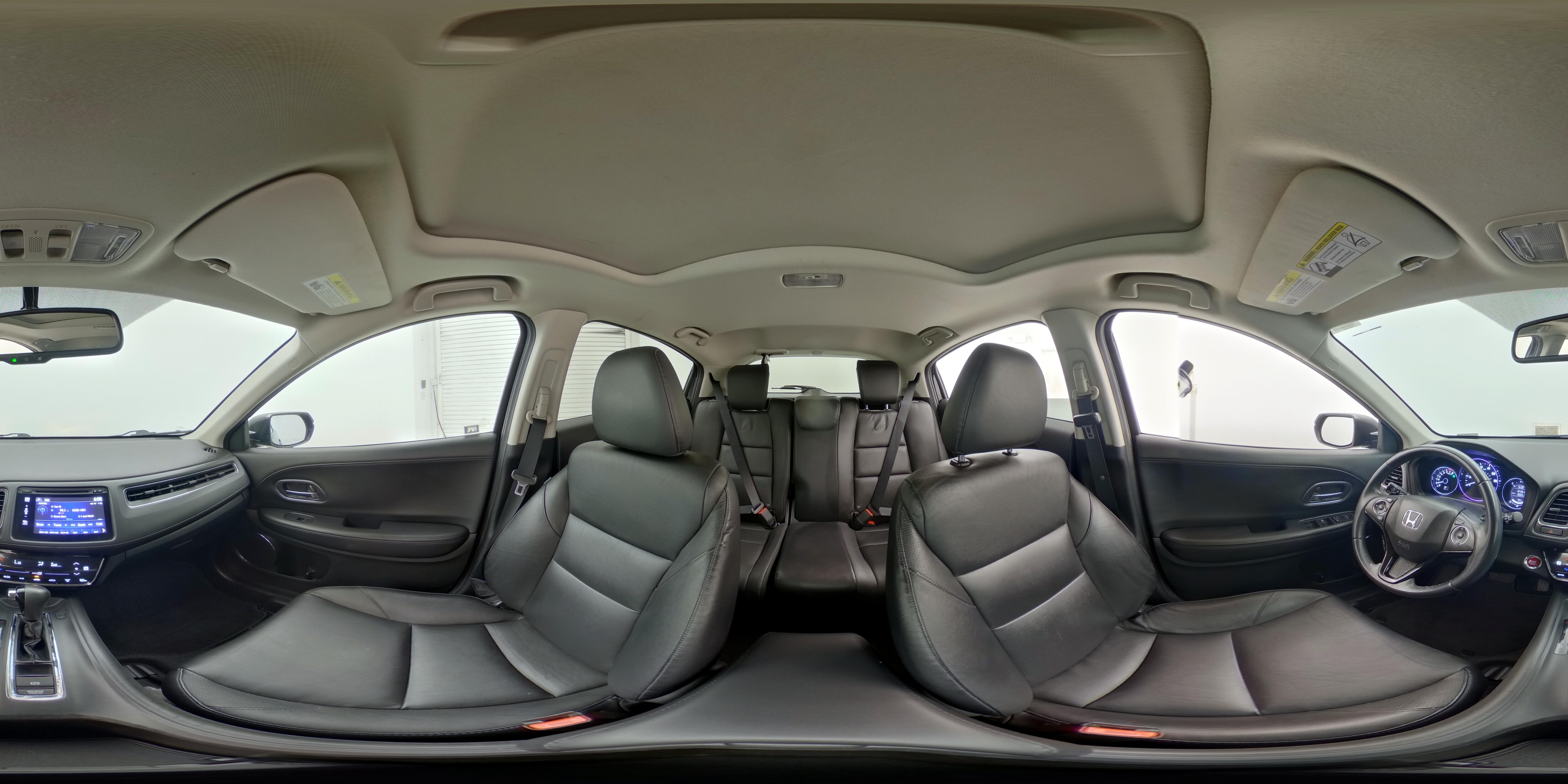 2016 Honda HR-V EX-L - Photo 25