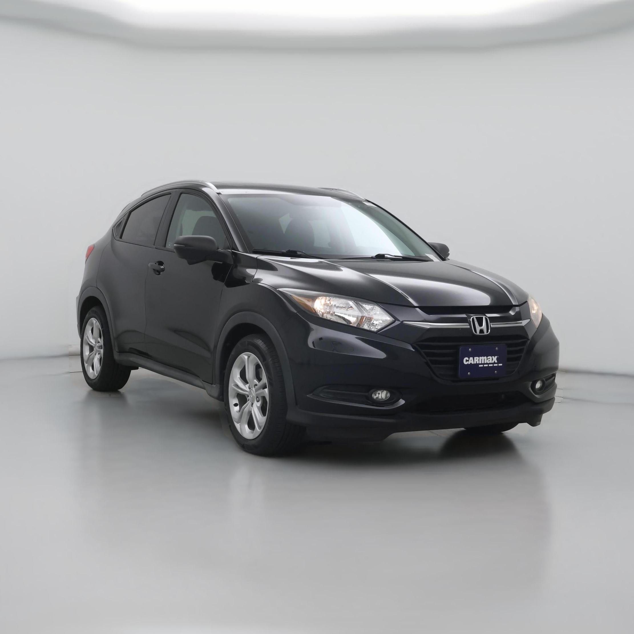 Thumbnail: 2016 Honda HR-V - 1