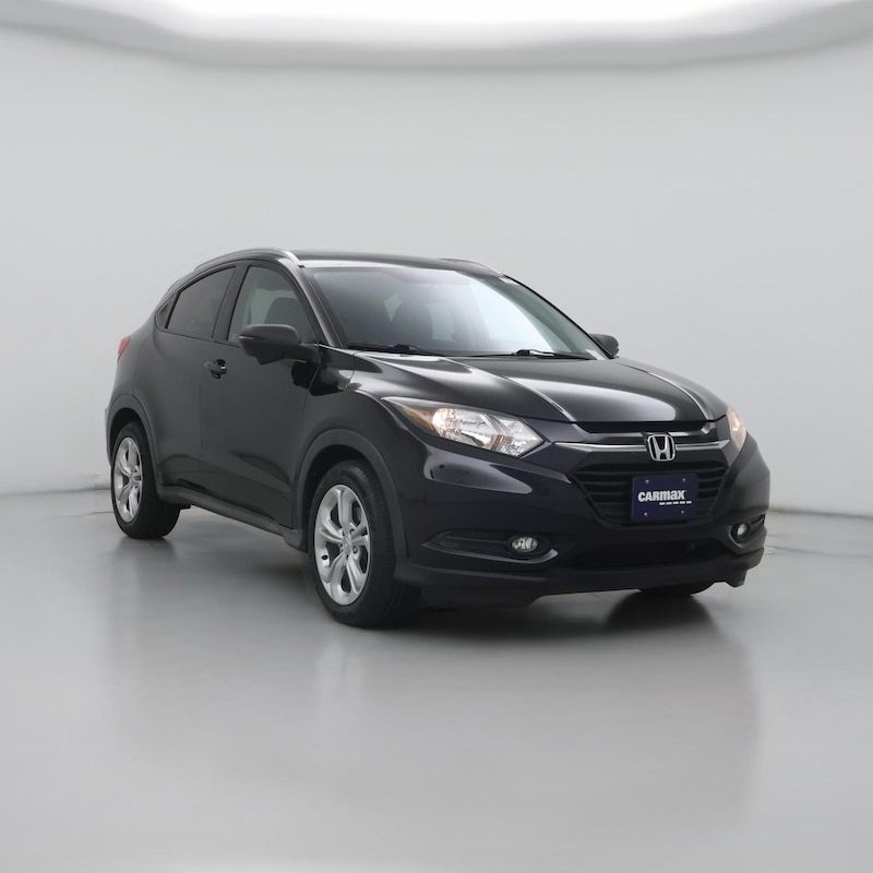 2016 Honda HR-V EX-L
