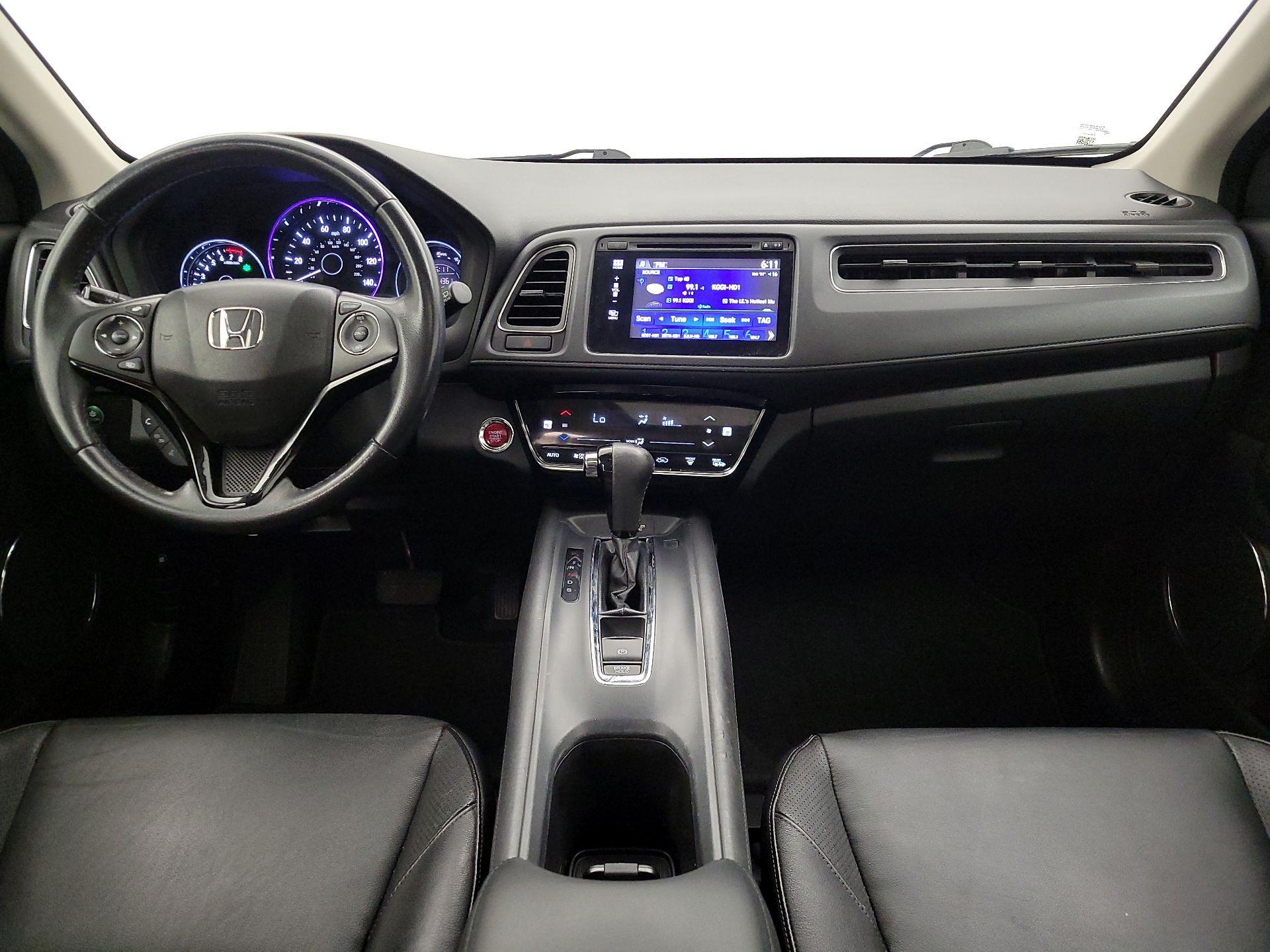 Thumbnail: 2016 Honda HR-V - 9