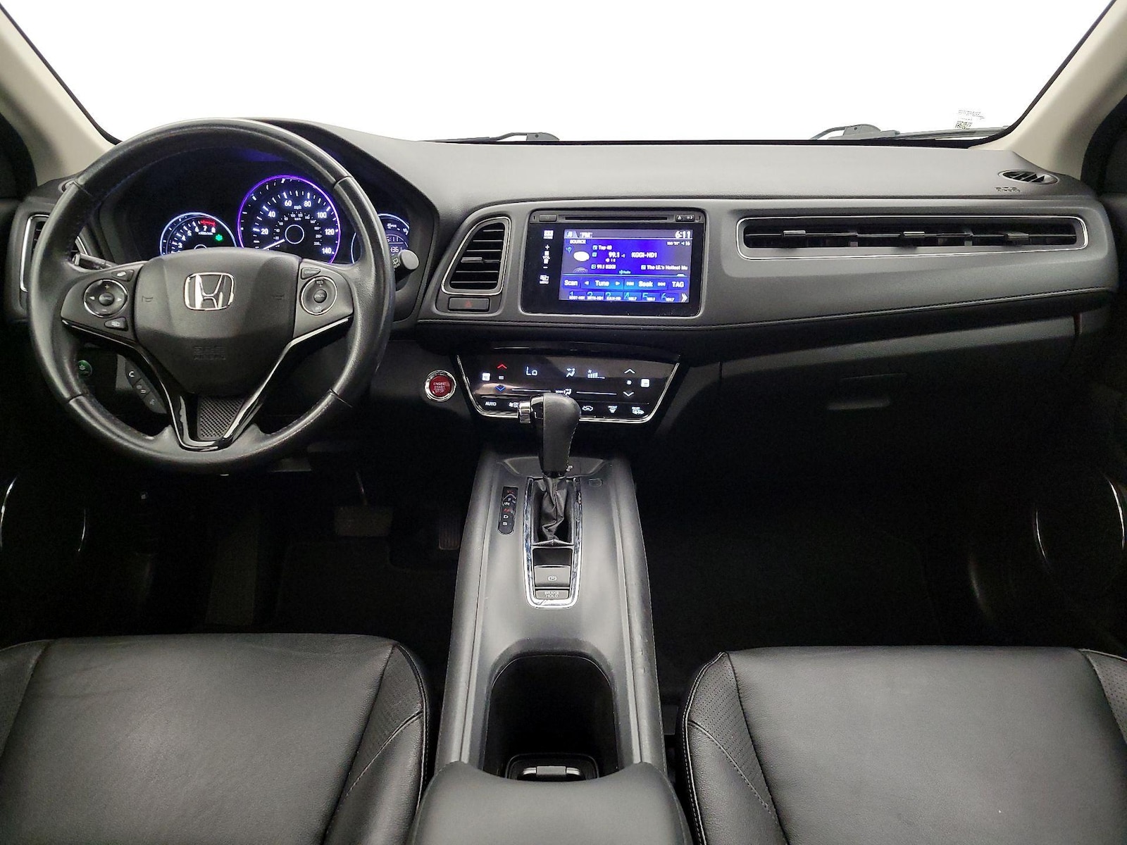 2016 Honda HR-V EX-L - Photo 10