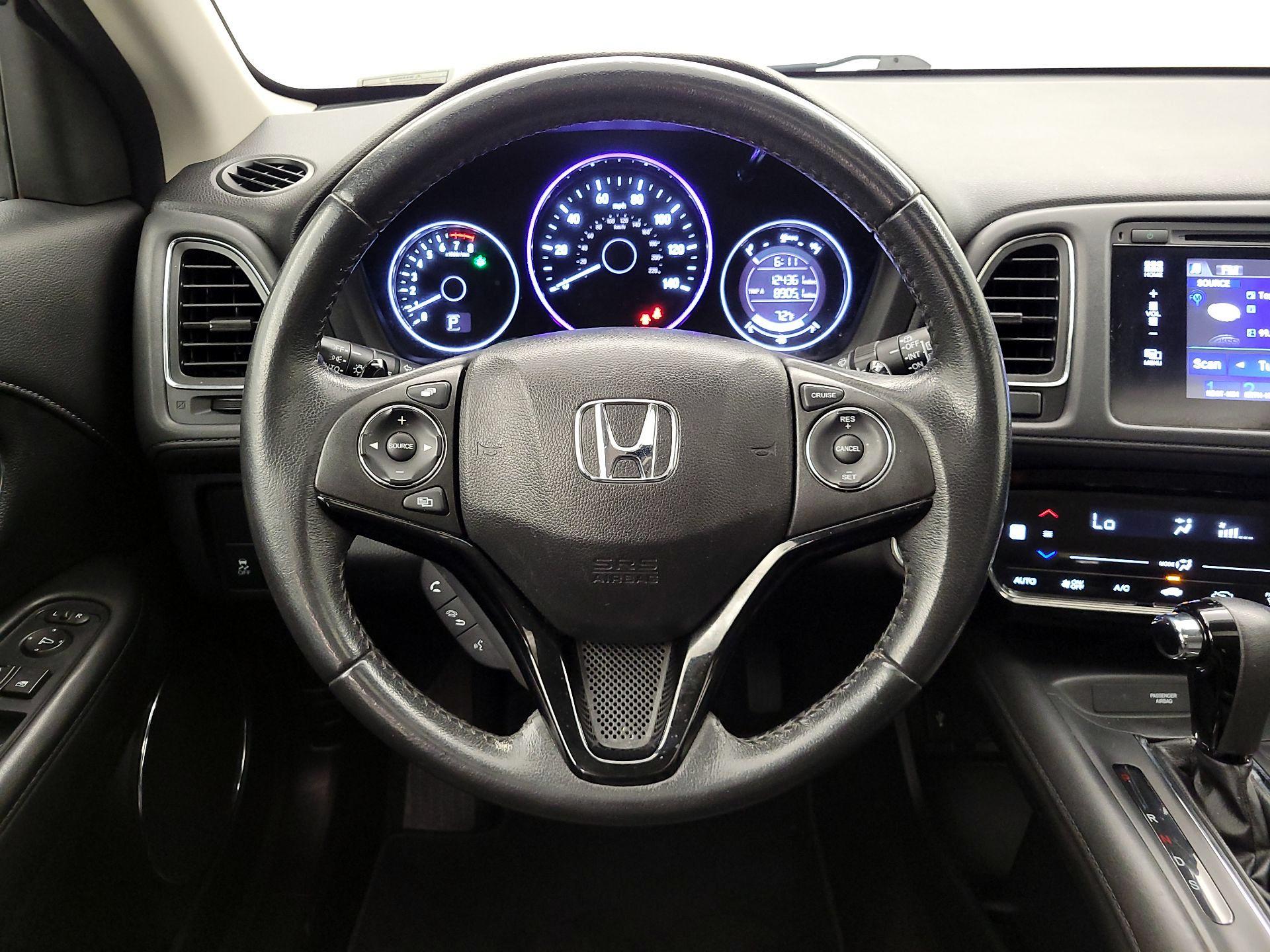 Thumbnail: 2016 Honda HR-V - 10