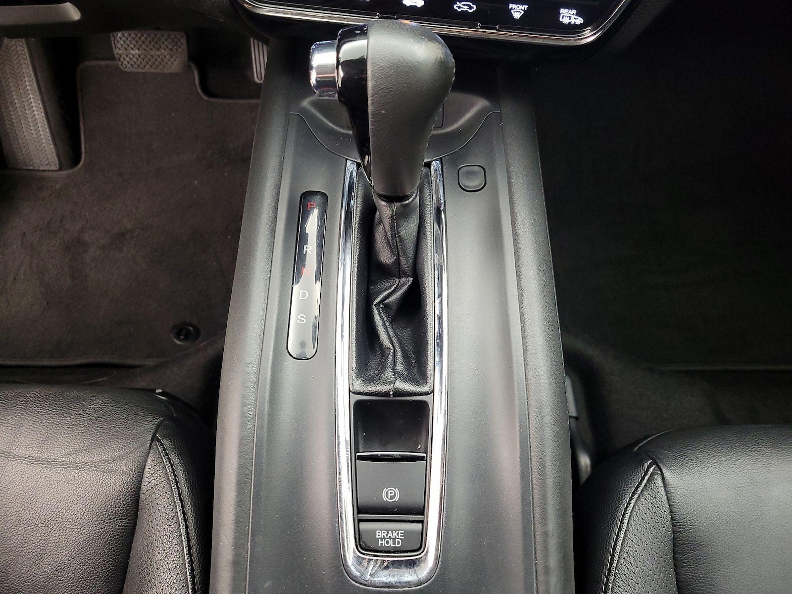 2016 Honda HR-V EX-L - Photo 18