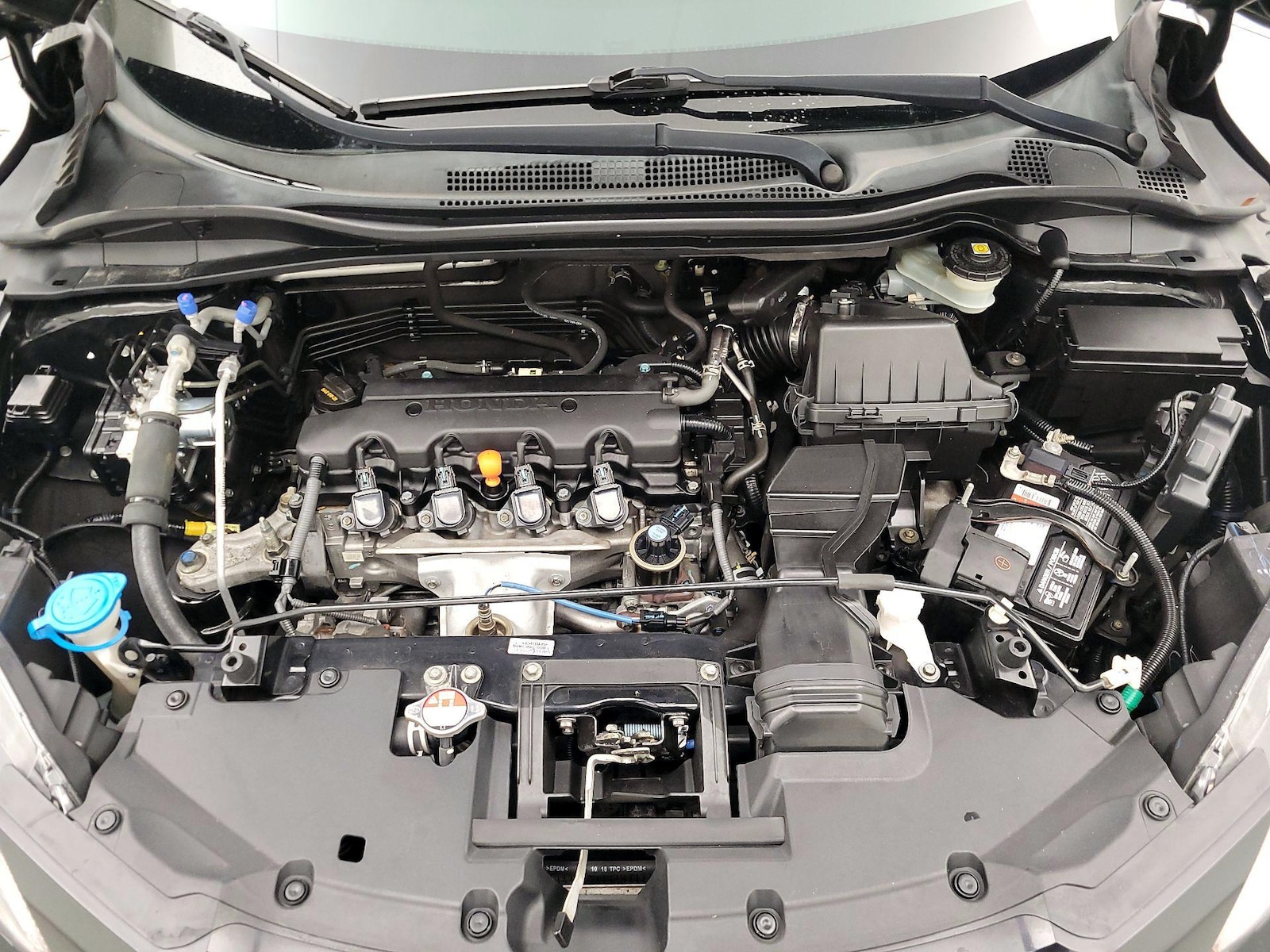 2016 Honda HR-V EX-L - Photo 23