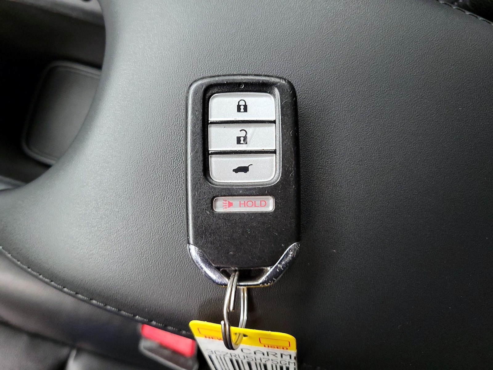 2016 Honda HR-V EX-L - Photo 24