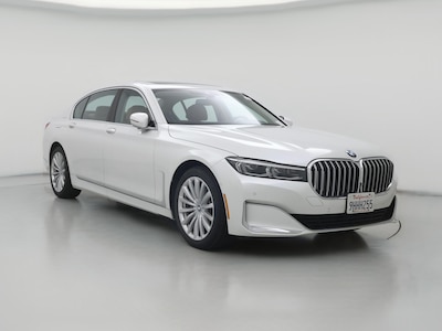 2020 BMW 740 I