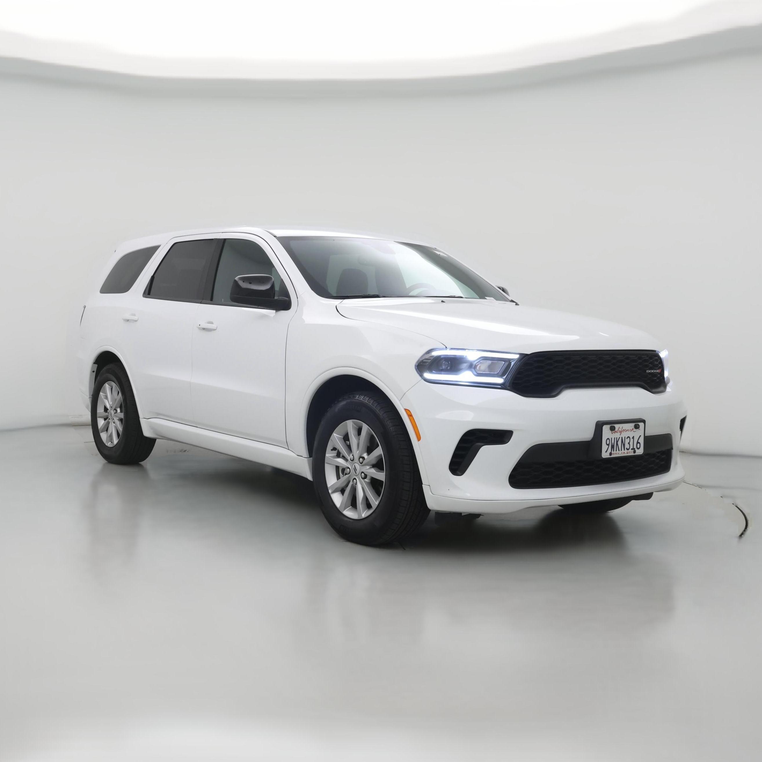 Thumbnail: 2026 Dodge Durango - 1
