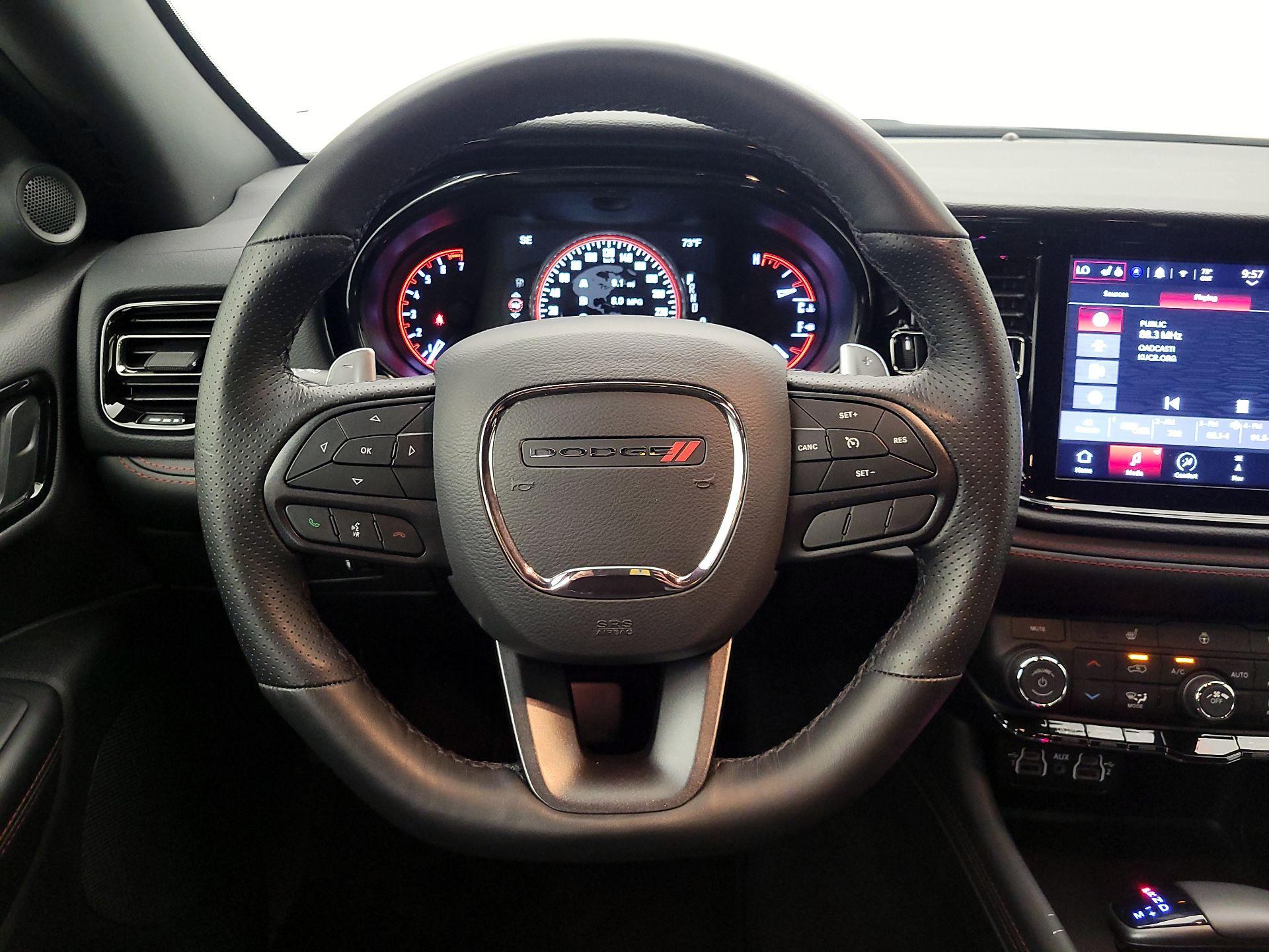 Thumbnail: 2026 Dodge Durango - 10