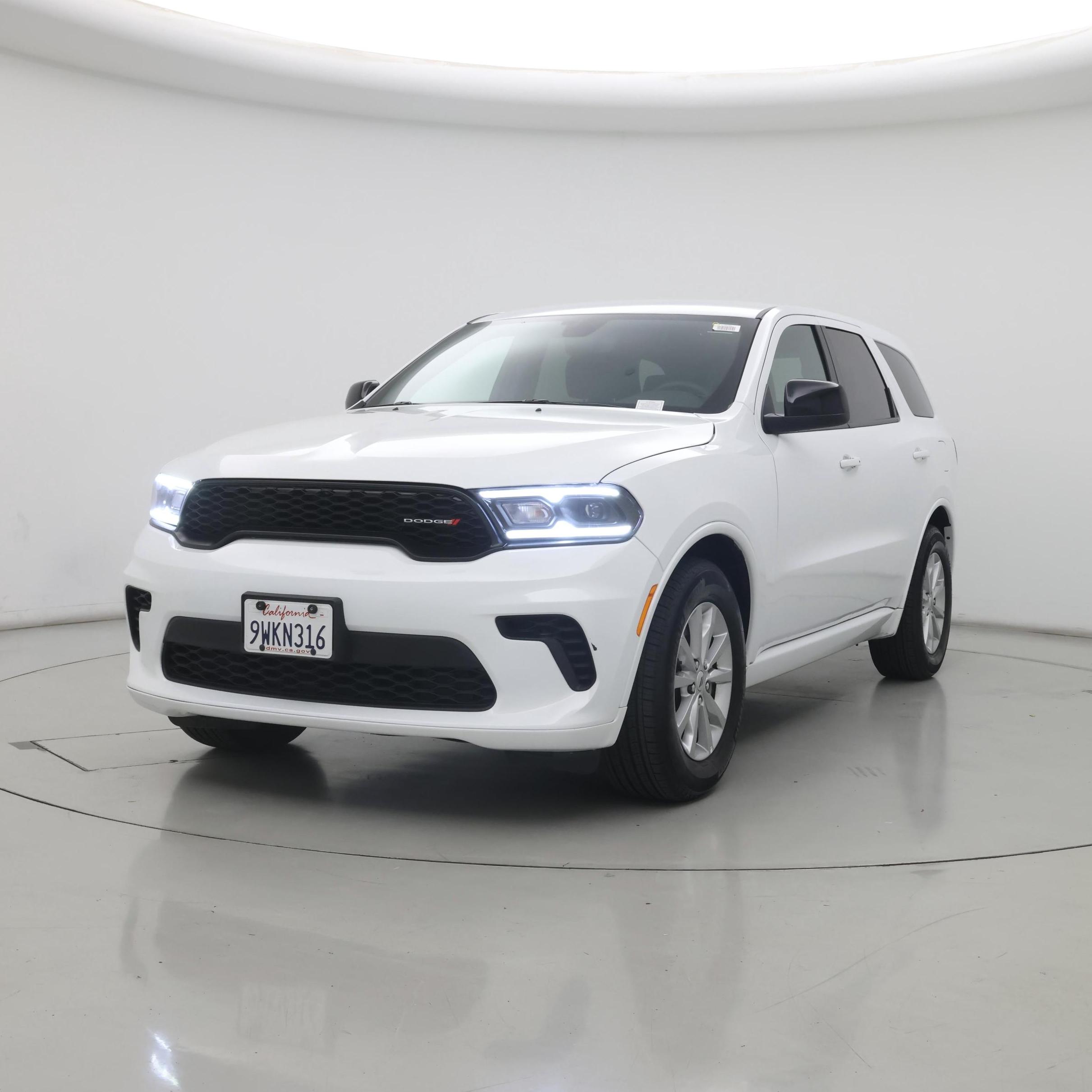 Thumbnail: 2026 Dodge Durango - 4