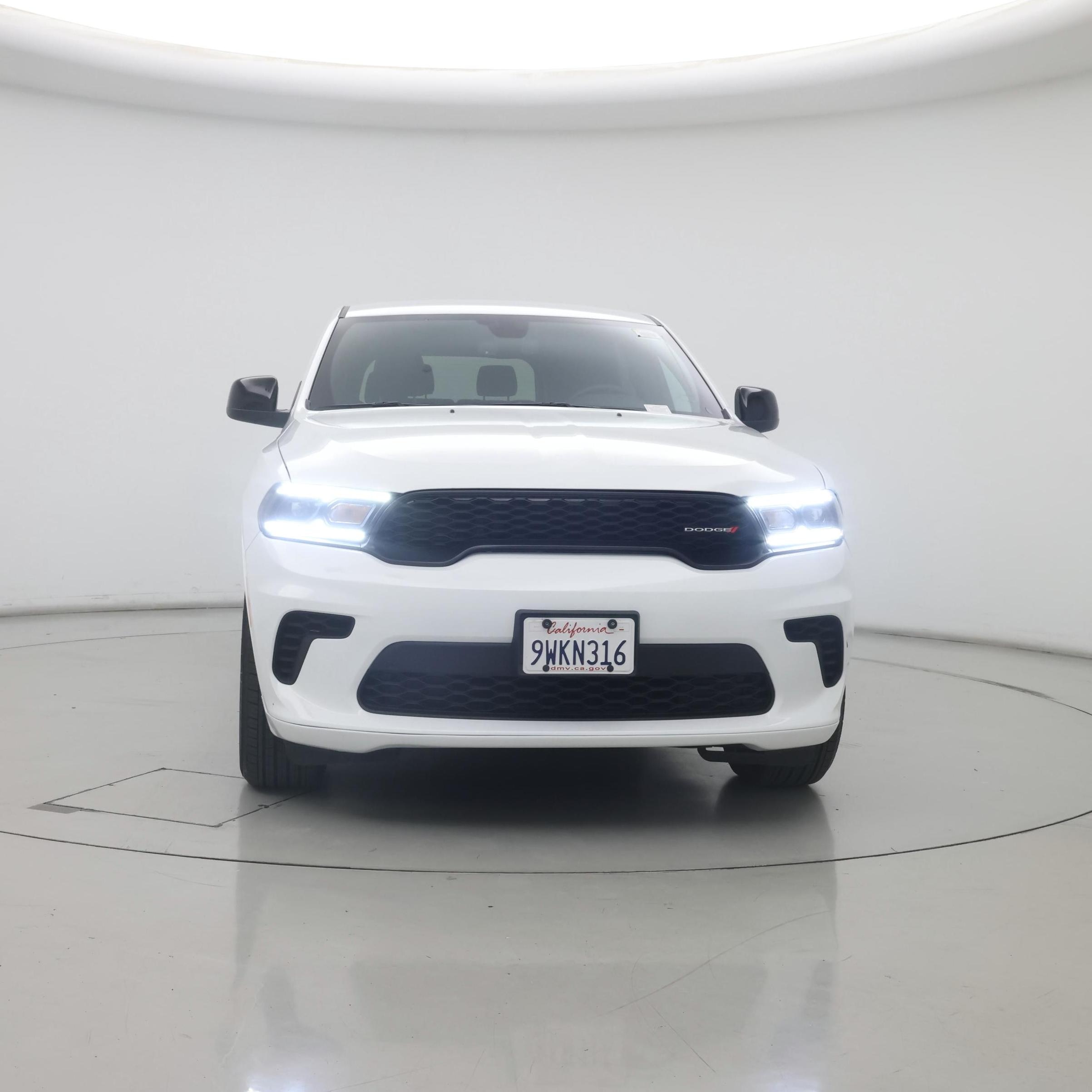 Thumbnail: 2026 Dodge Durango - 5