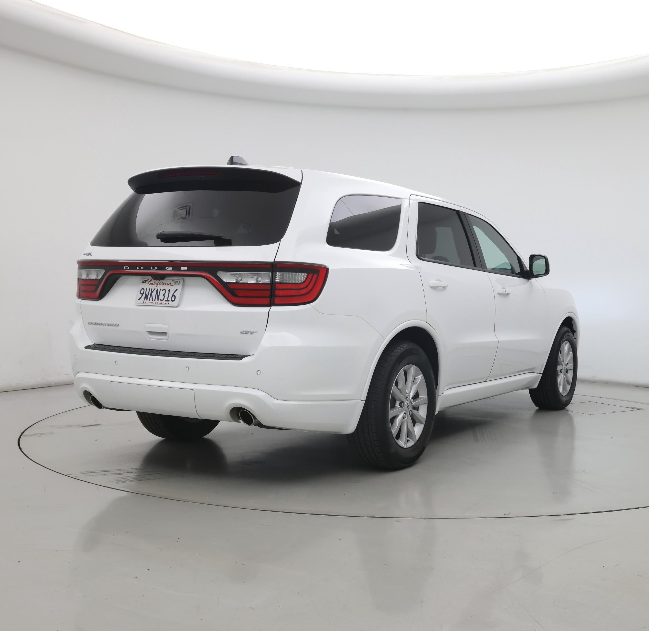 Thumbnail: 2026 Dodge Durango - 8