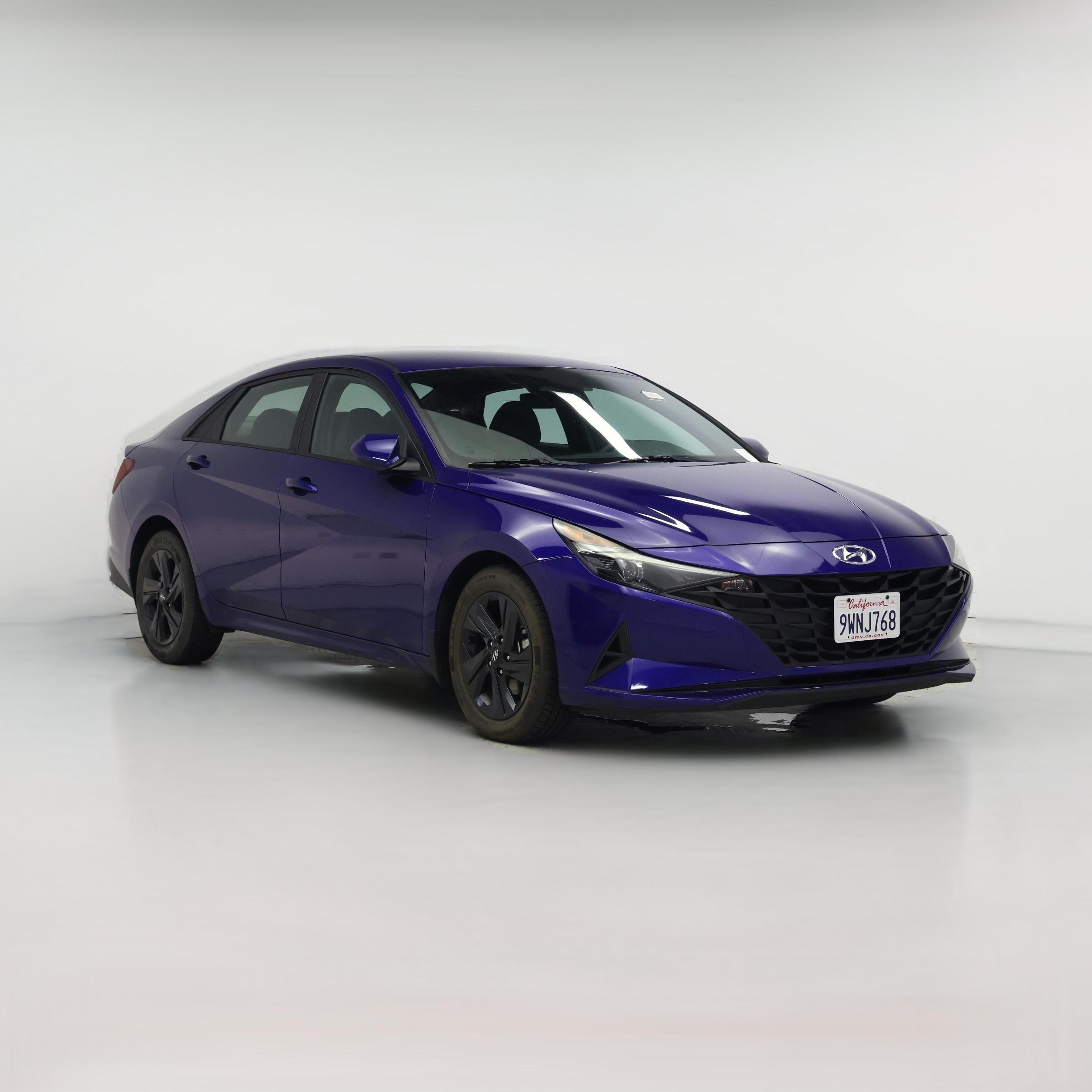 Thumbnail: 2022 Hyundai Elantra - 1