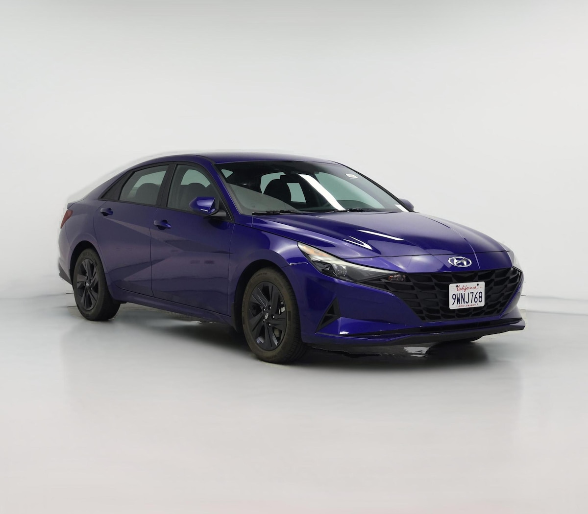 Featured vehicle