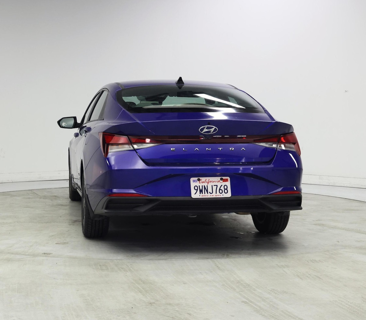 Rear