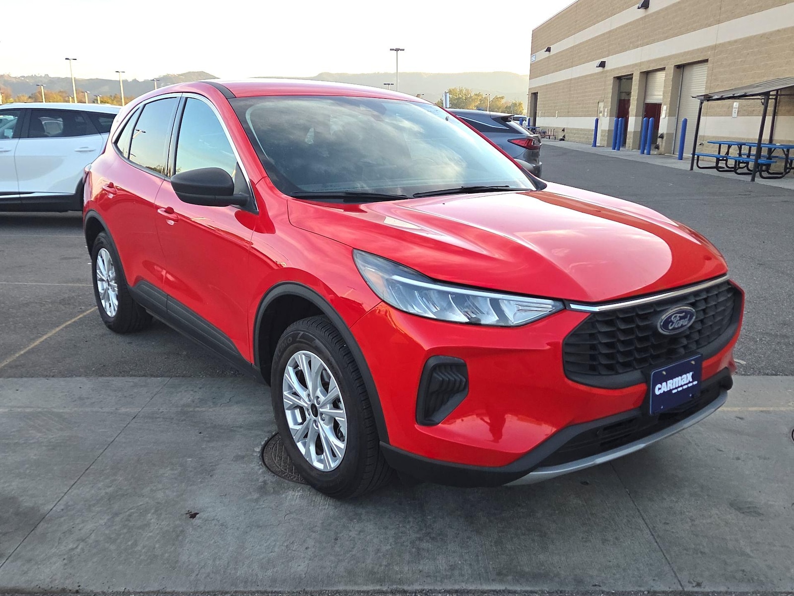 2024 Ford Escape Active - Photo 1