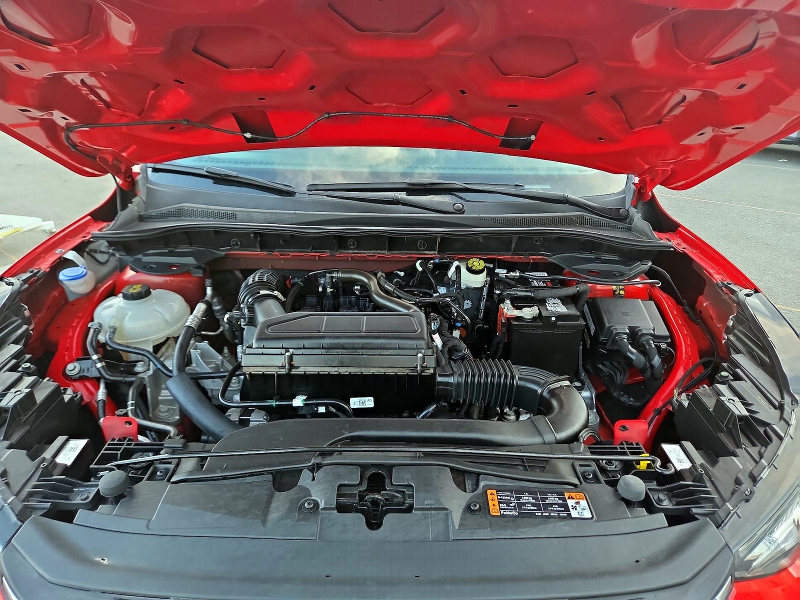 2024 Ford Escape Active - Photo 16