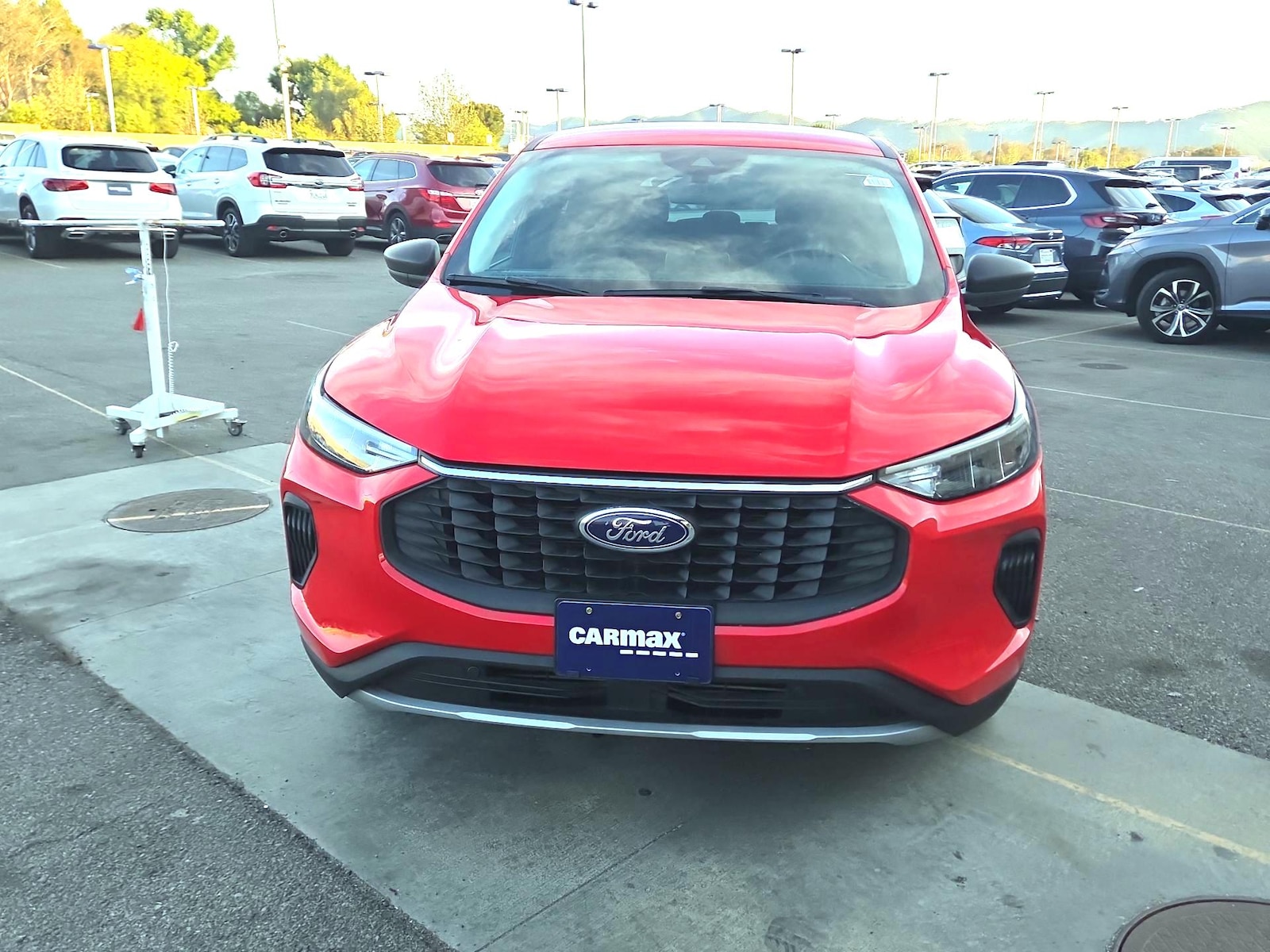 2024 Ford Escape Active - Photo 2