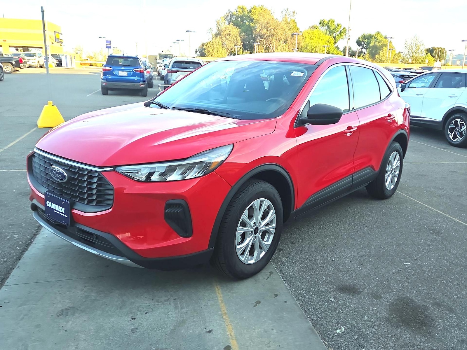 2024 Ford Escape Active - Photo 3