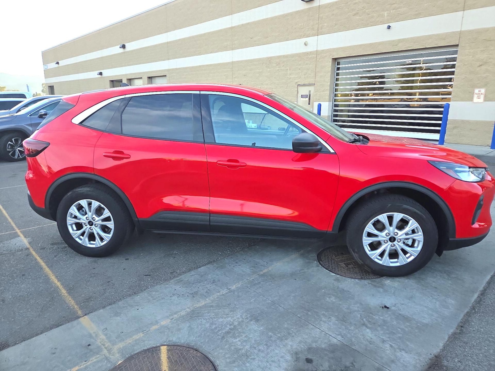 2024 Ford Escape Active - Photo 4