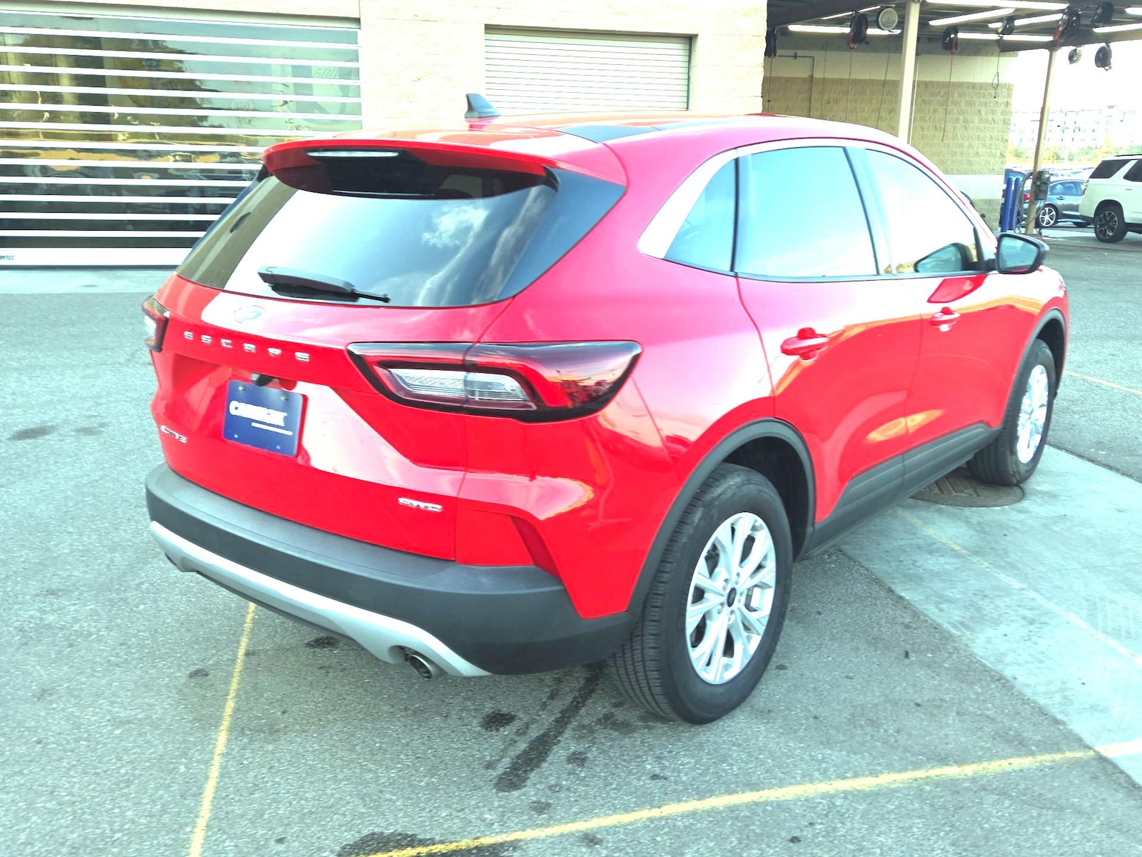 2024 Ford Escape Active - Photo 5