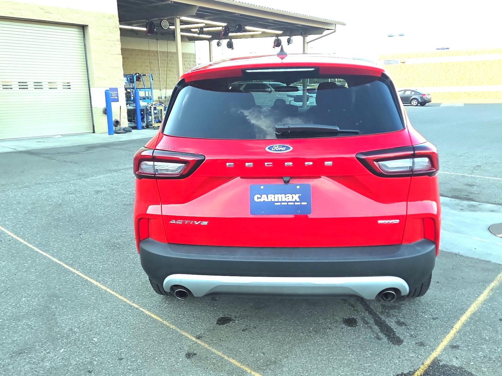 2024 Ford Escape Active - Photo 6