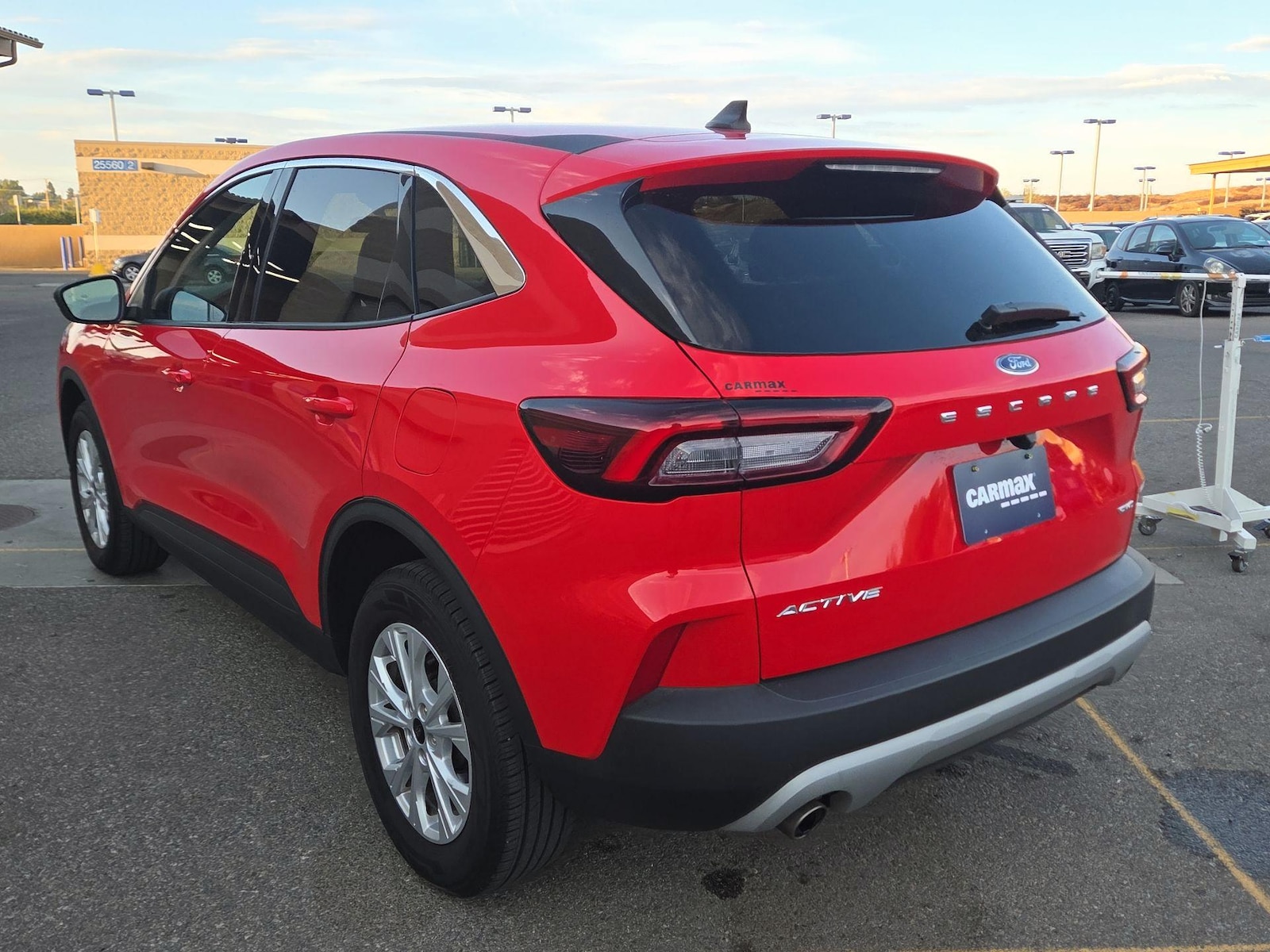 2024 Ford Escape Active - Photo 7