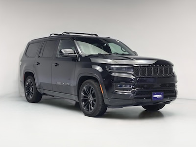 2024 Jeep Grand Wagoneer Series II Obsidian