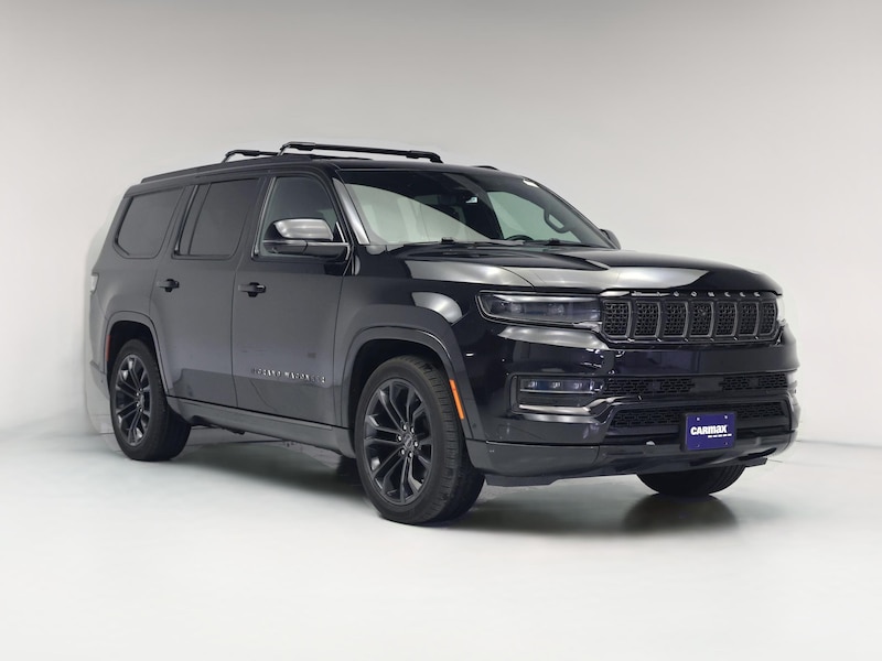2024 Jeep Grand Wagoneer Series II Obsidian