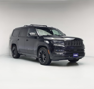 2024 Jeep Grand Wagoneer Series II Obsidian