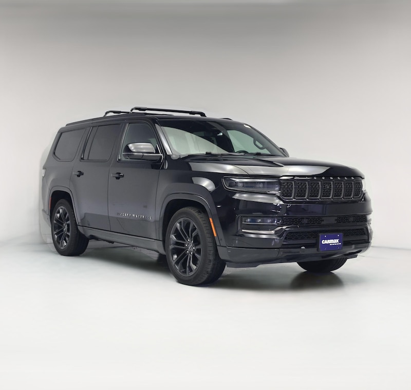 2024 Jeep Grand Wagoneer Series II Obsidian