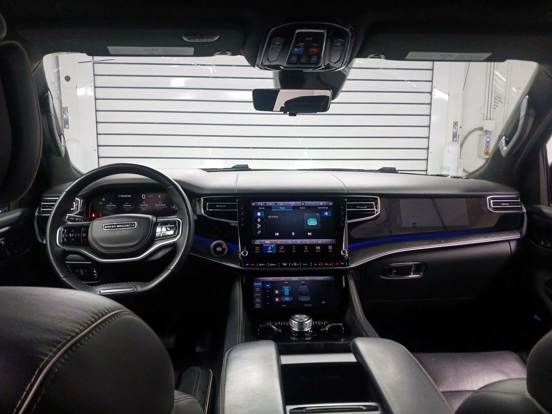 Thumbnail: 2024 Jeep Grand Wagoneer - 9