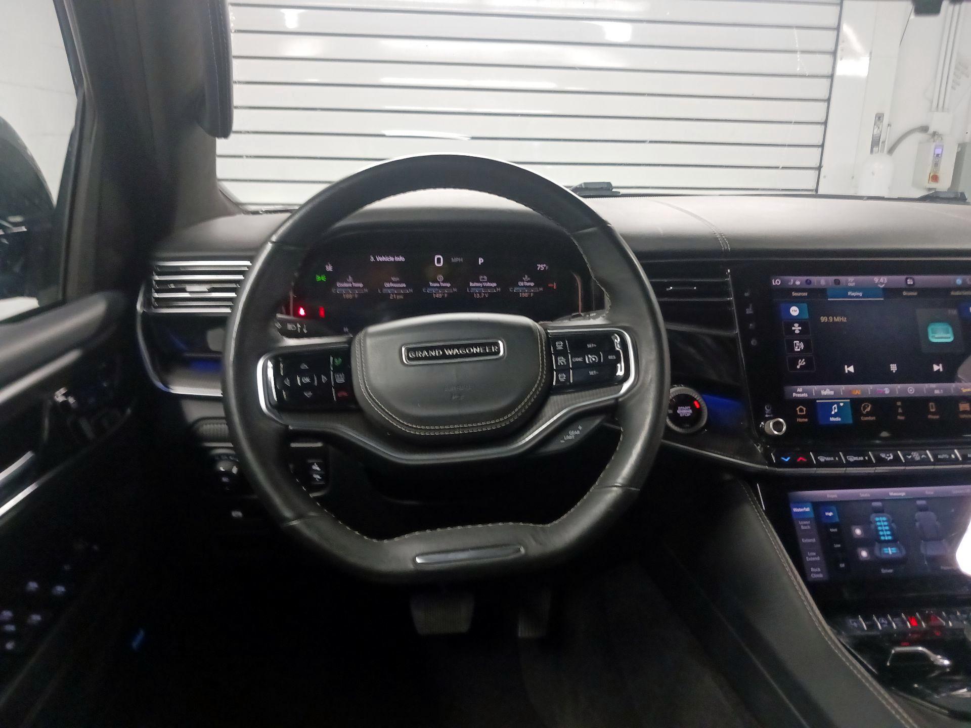 Thumbnail: 2024 Jeep Grand Wagoneer - 10