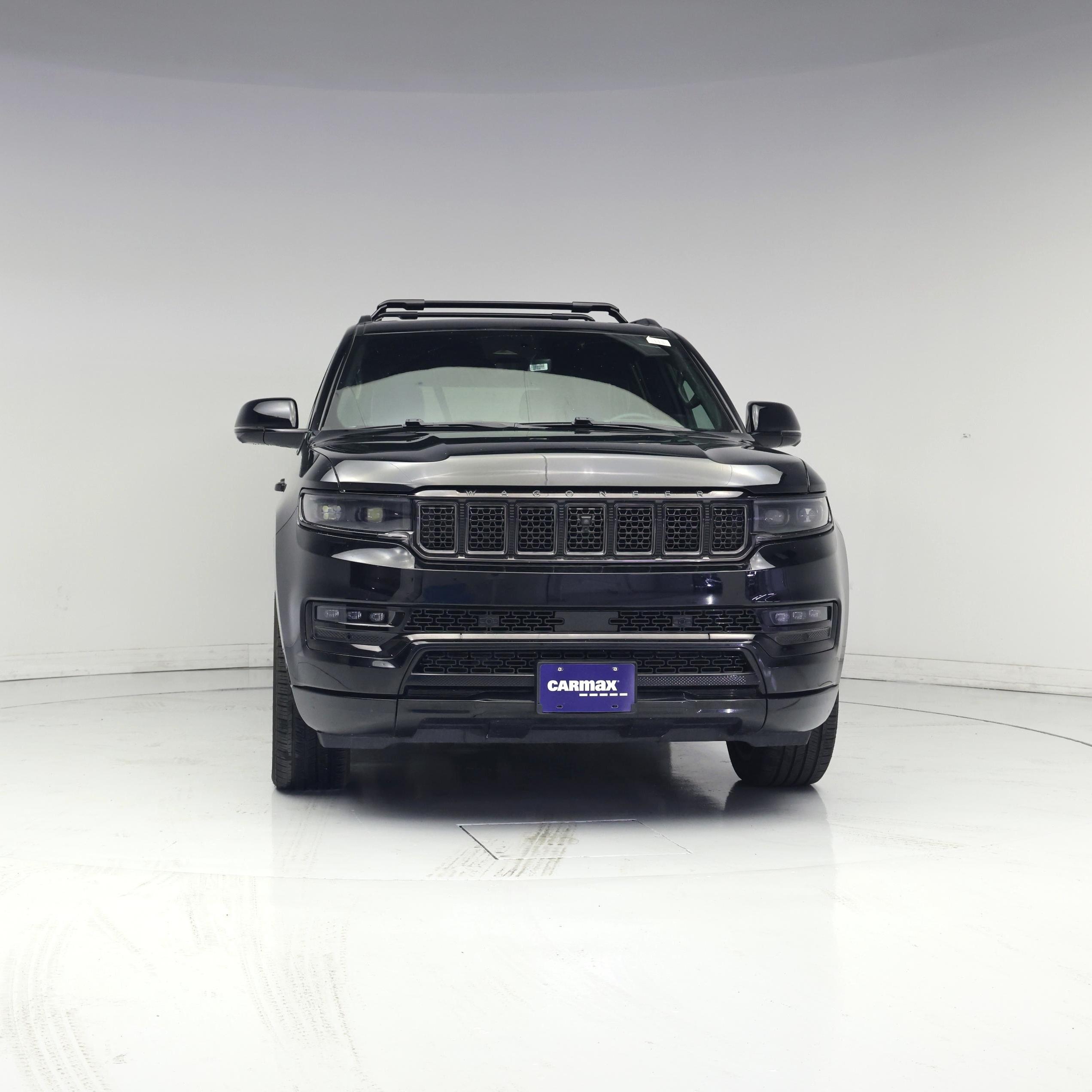 Thumbnail: 2024 Jeep Grand Wagoneer - 5