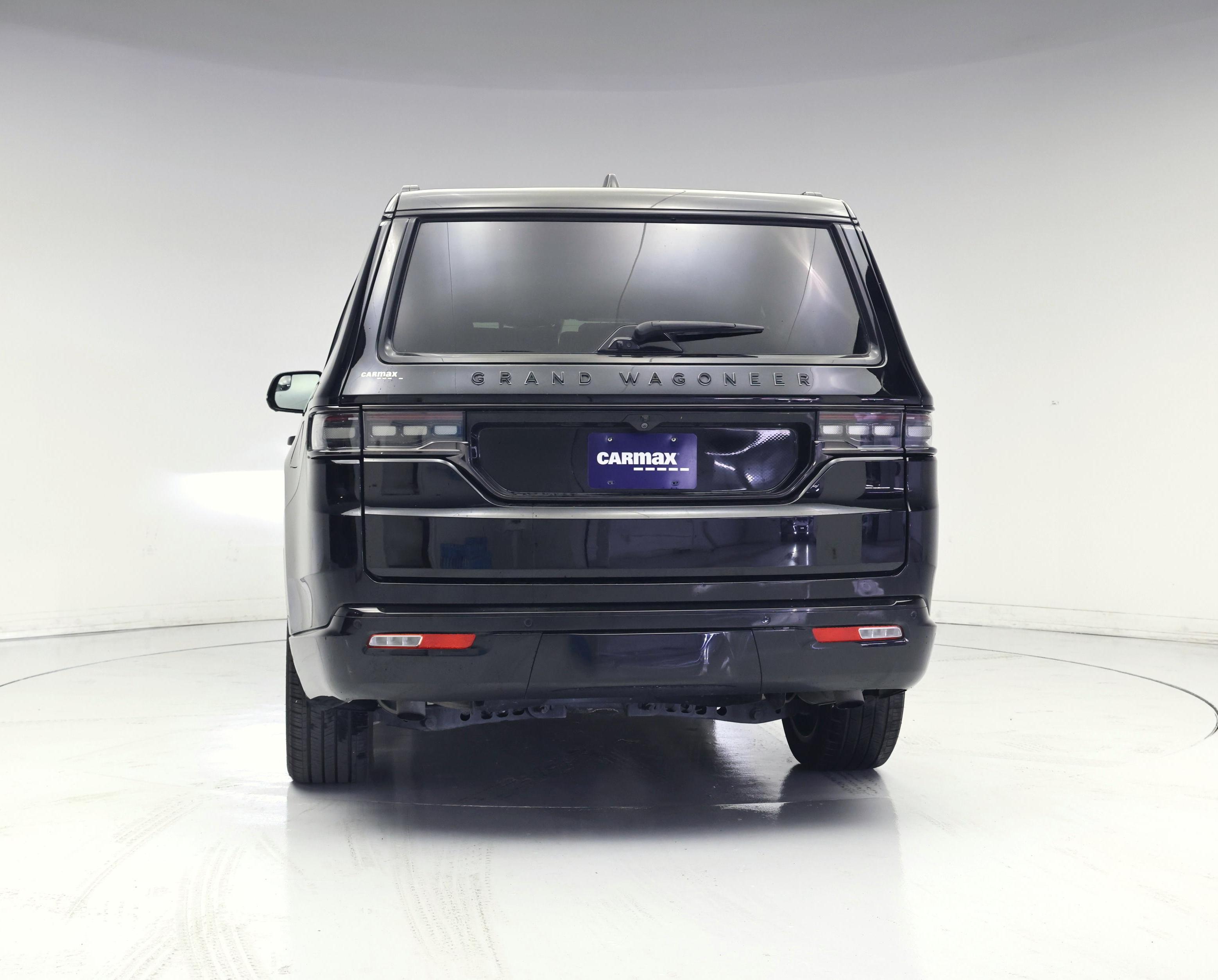Thumbnail: 2024 Jeep Grand Wagoneer - 6