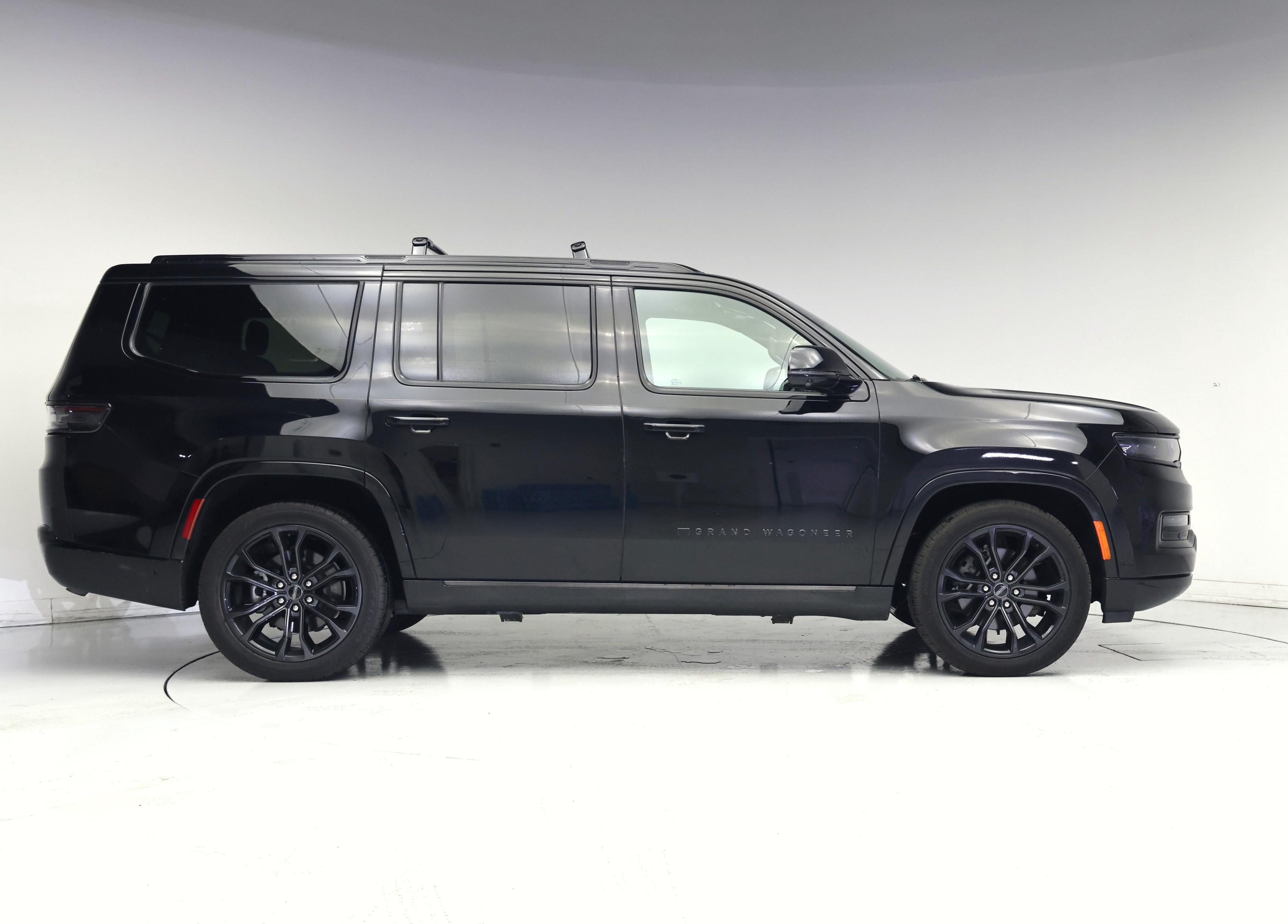 Thumbnail: 2024 Jeep Grand Wagoneer - 7
