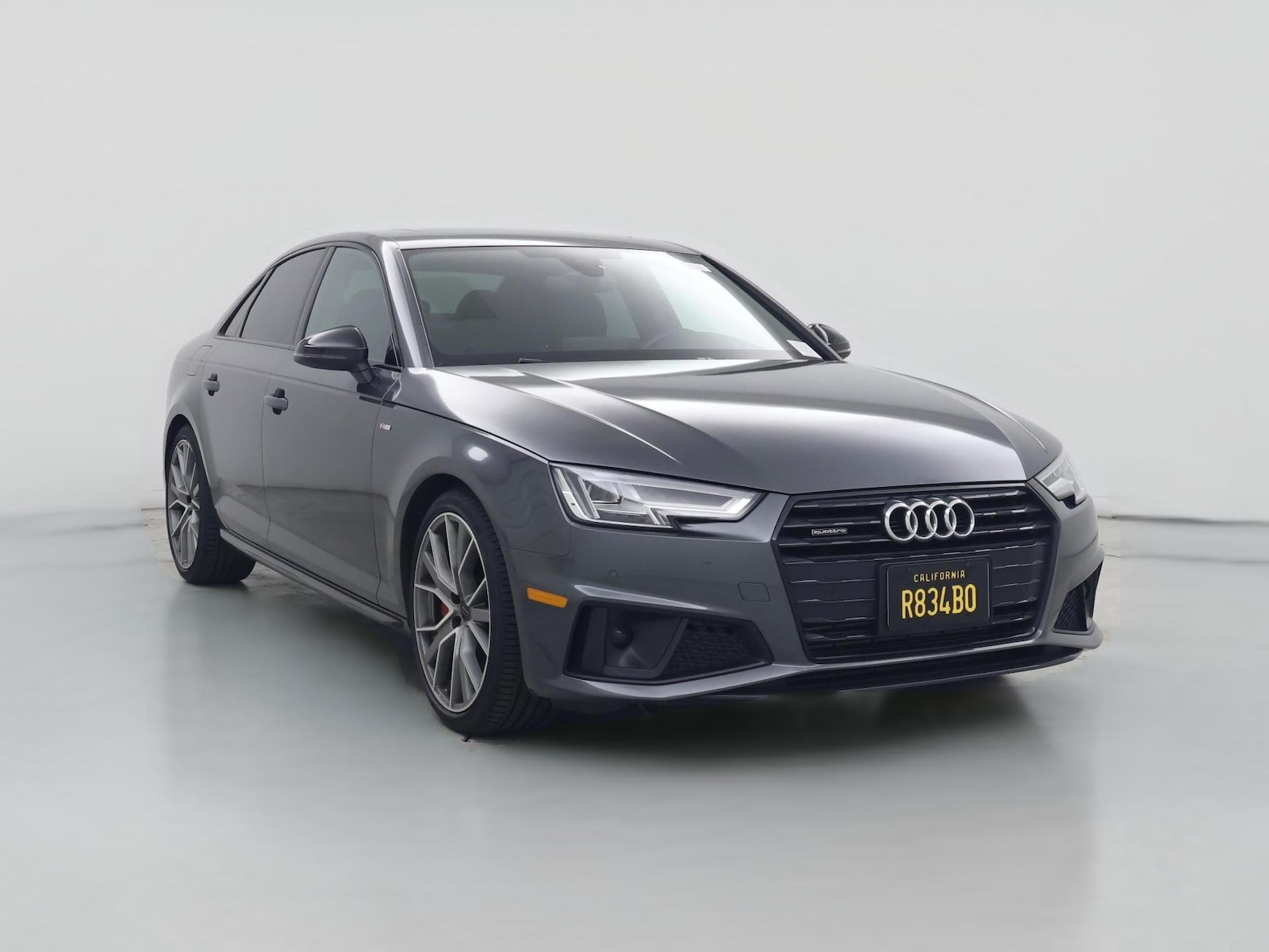 2019 Audi A4