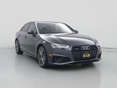 2019 Audi A4 Premium Plus