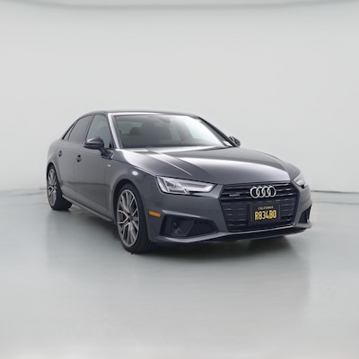 2019 Audi A4 Premium Plus