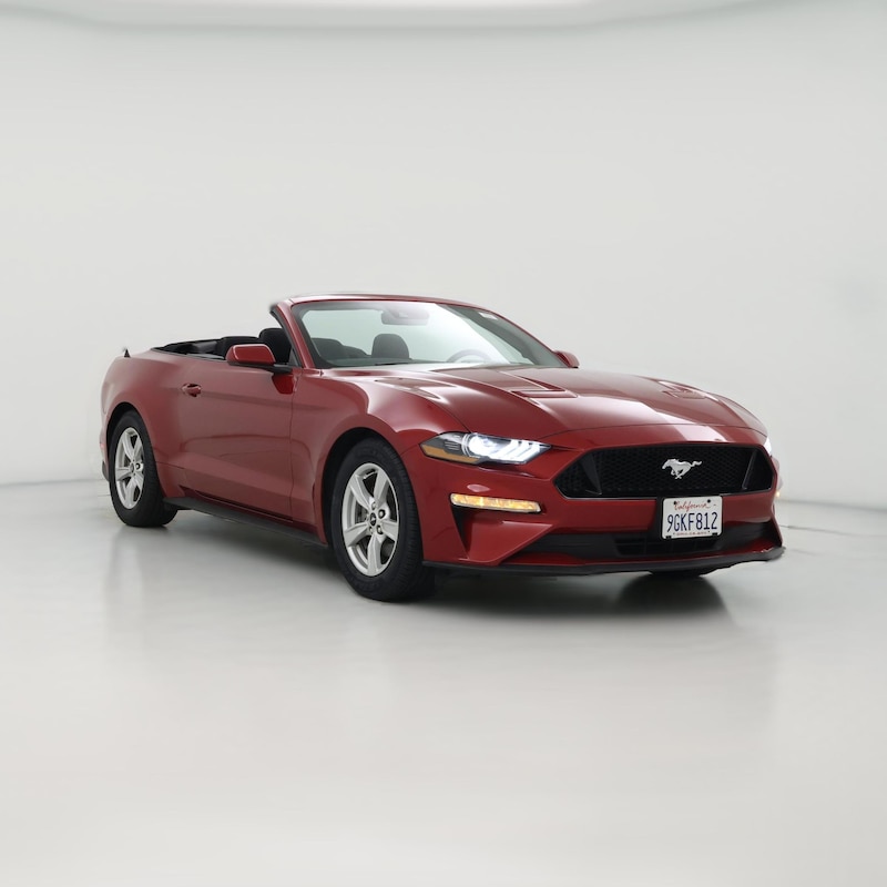 2022 Ford Mustang Ecoboost