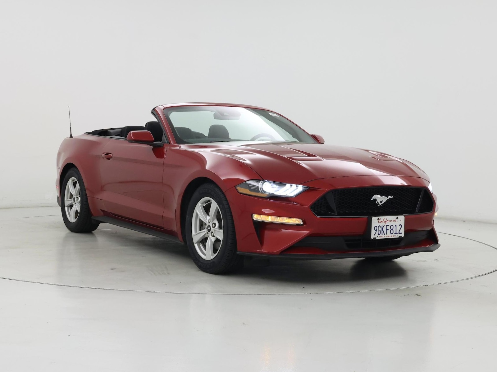2022 Ford Mustang EcoBoost - Photo 2