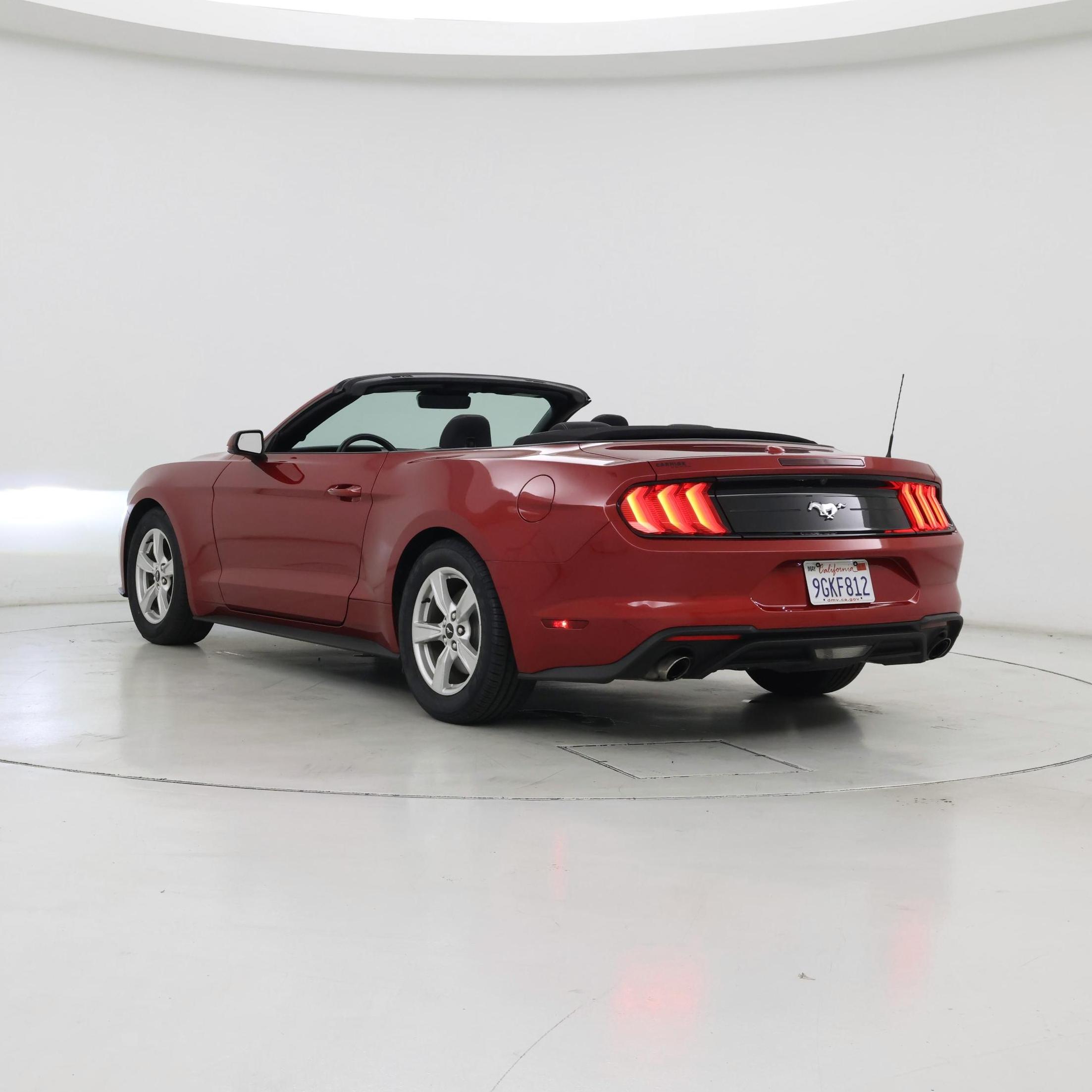 Thumbnail: 2022 Ford Mustang - 2