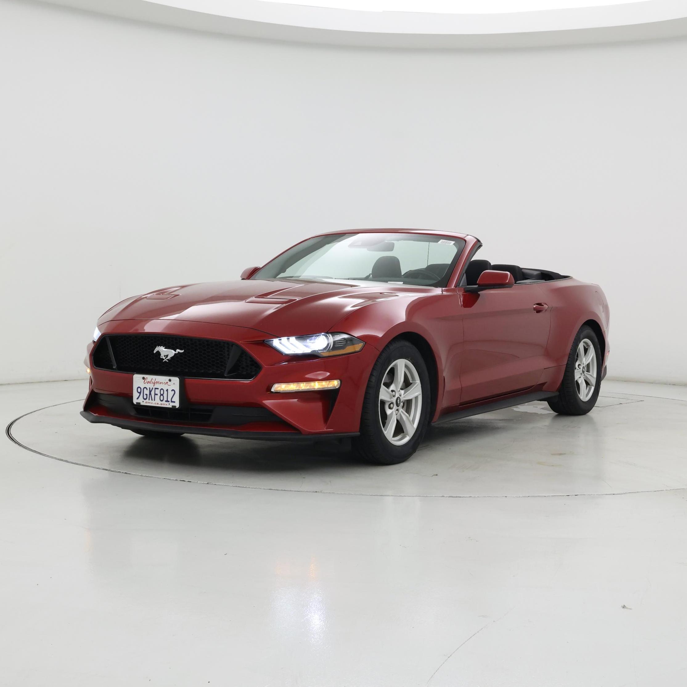 Thumbnail: 2022 Ford Mustang - 4
