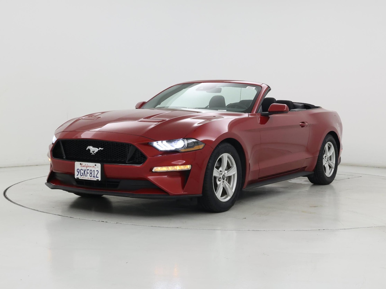 2022 Ford Mustang EcoBoost - Photo 5