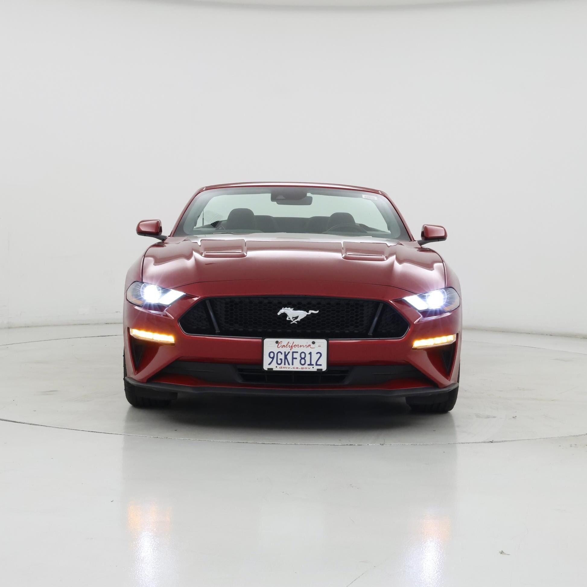 Thumbnail: 2022 Ford Mustang - 5