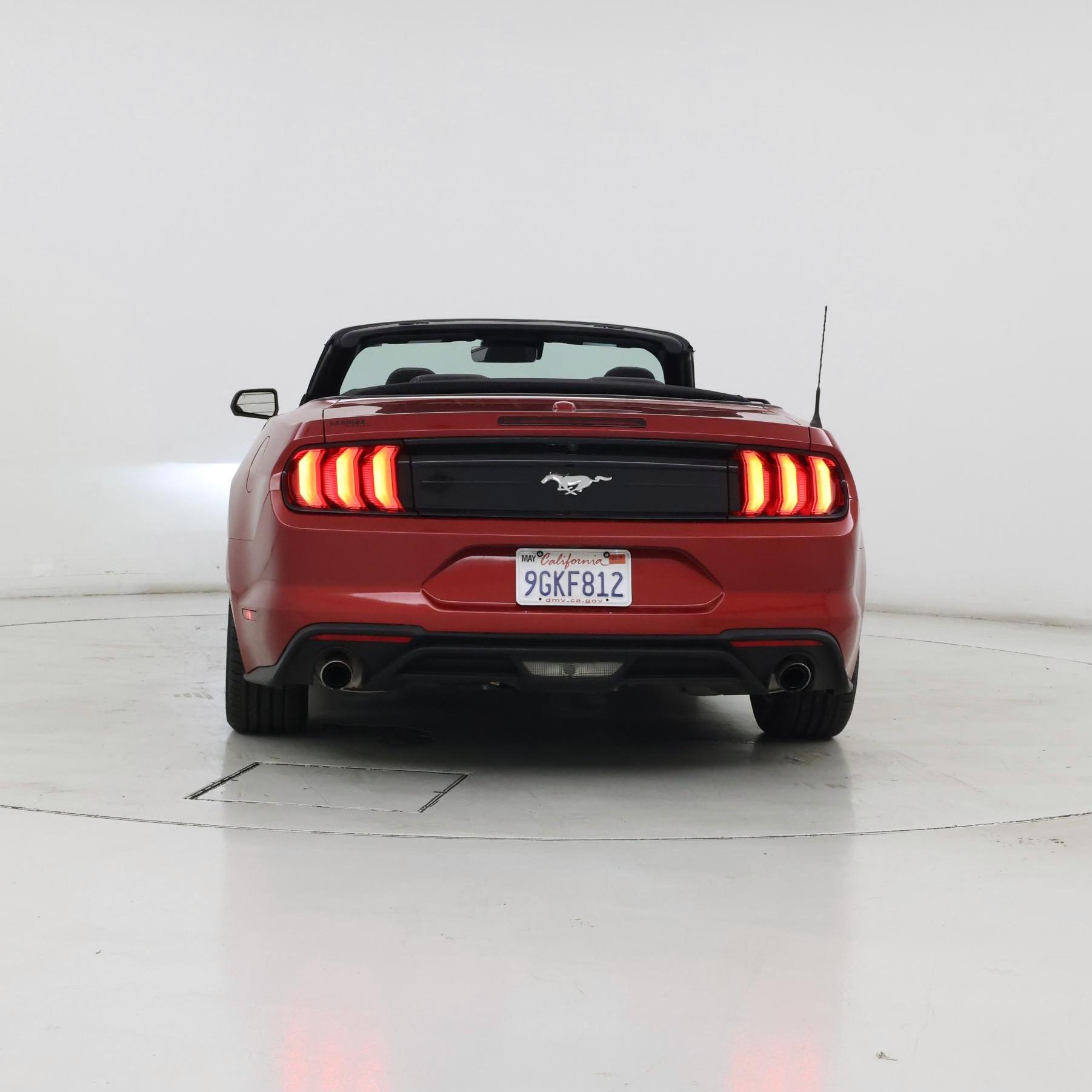 Thumbnail: 2022 Ford Mustang - 6