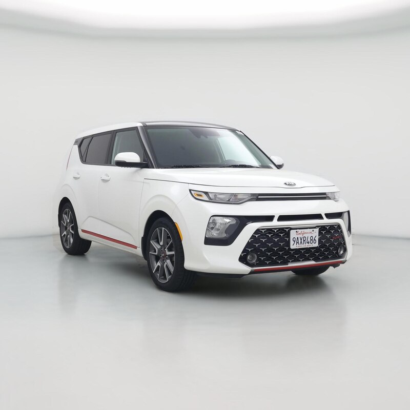 2020 Kia Soul GT-Line