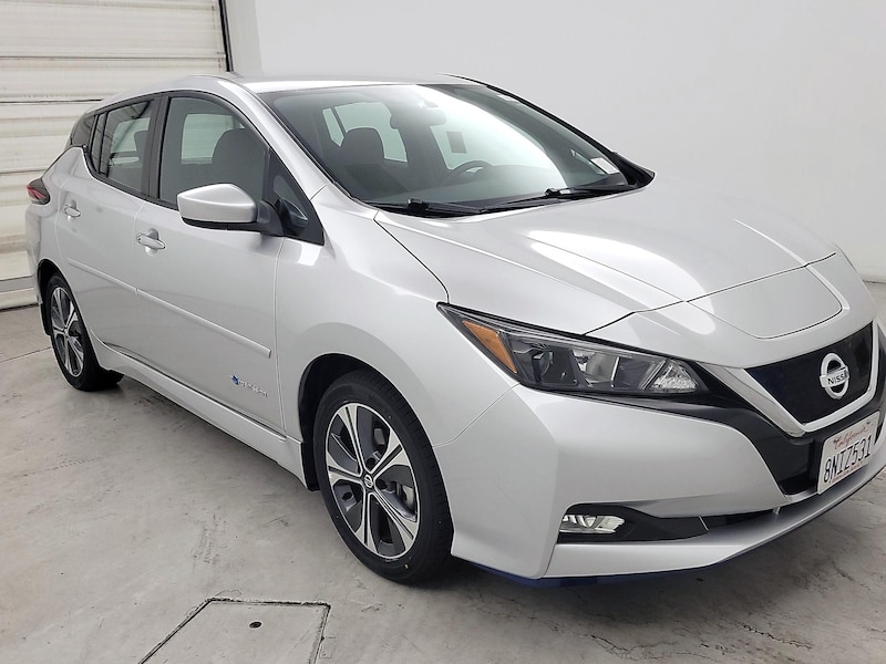 2019 Nissan Leaf SV Plus -
                  Irvine, CA