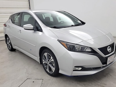2019 Nissan Leaf SV Plus