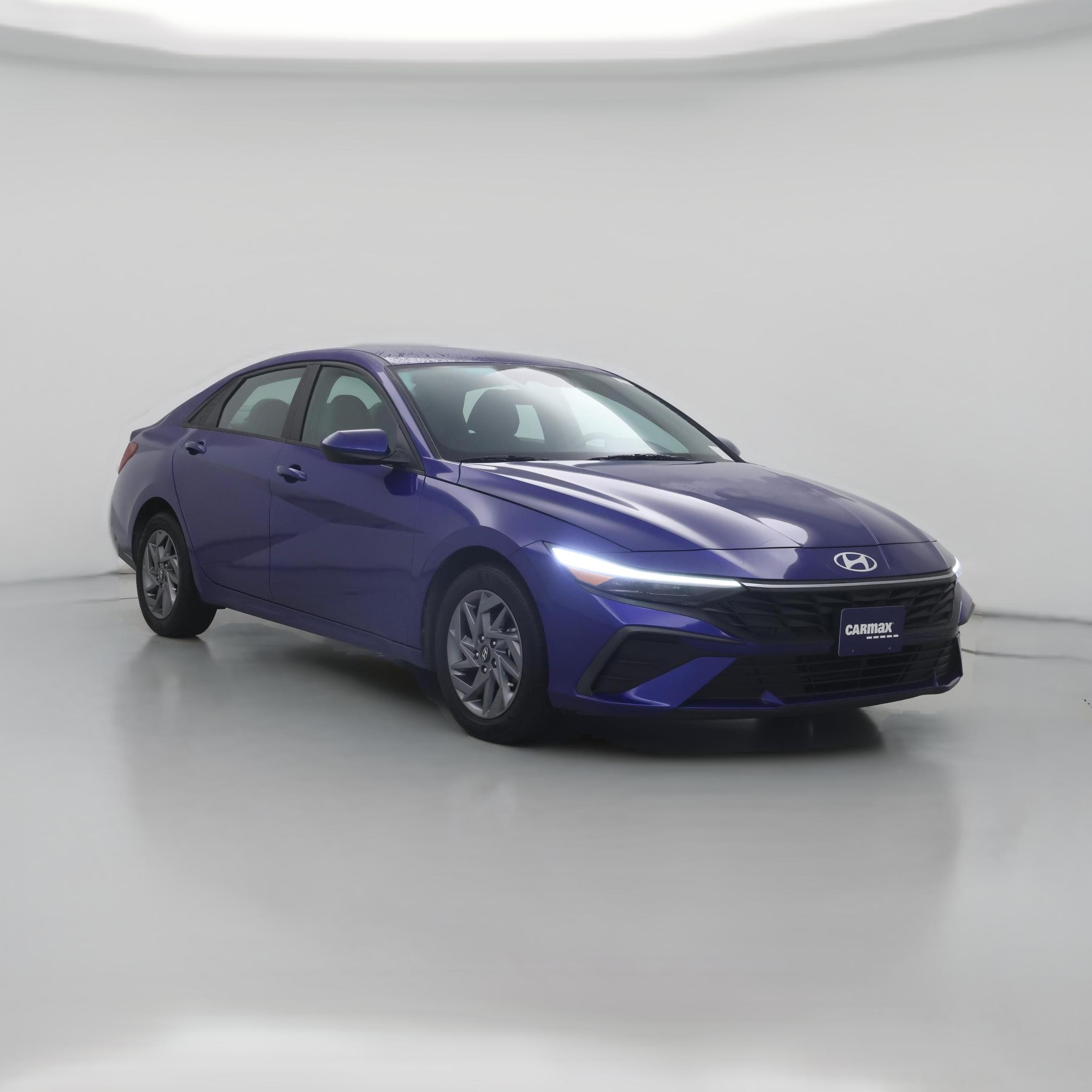 Thumbnail: 2024 Hyundai Elantra - 1