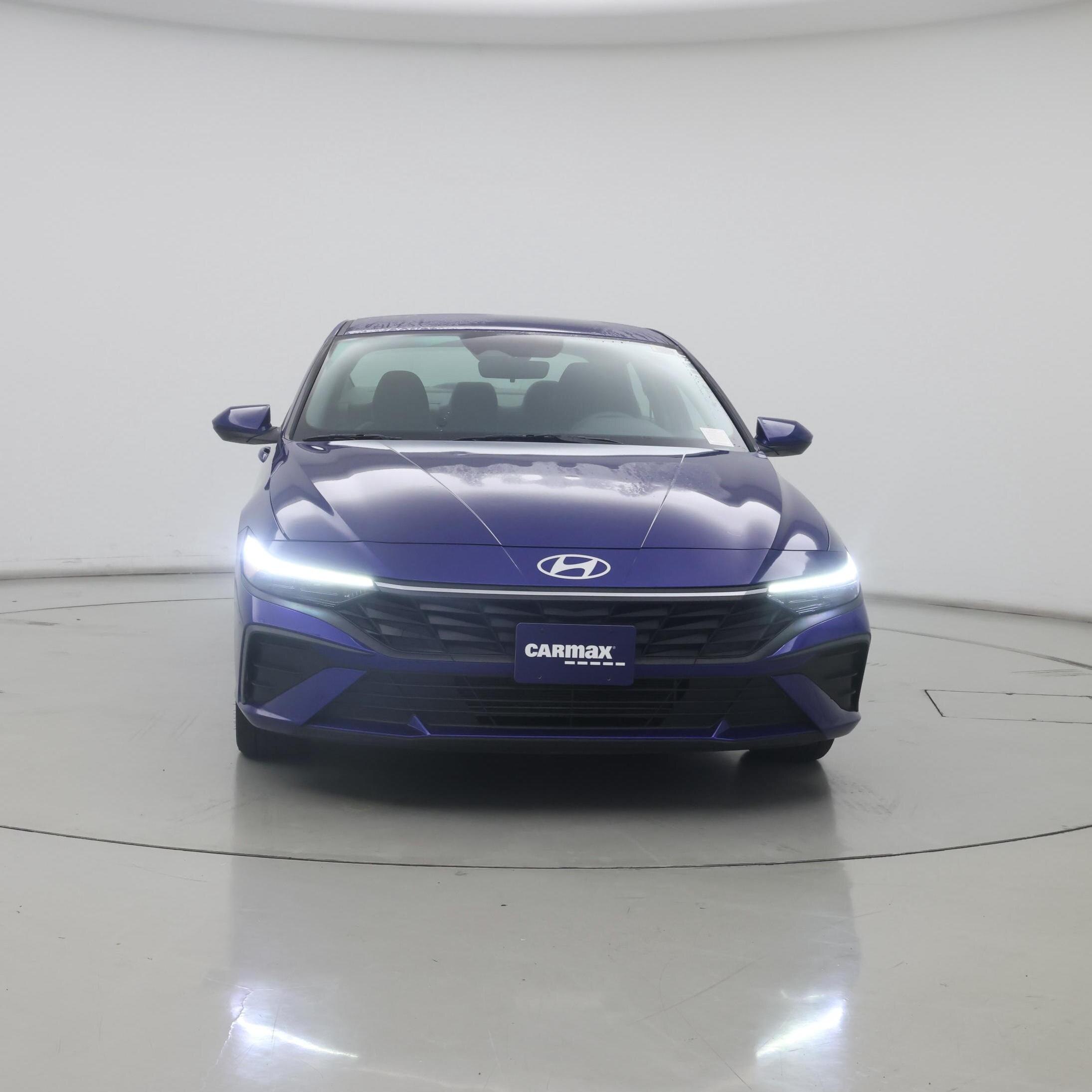 Thumbnail: 2024 Hyundai Elantra - 5